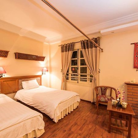 Thai Binh Sapa Hotel Екстер'єр фото